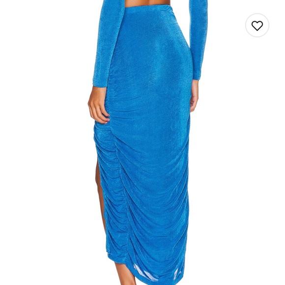 REMI X REVOLVE Niki top and Lee skirt Set - Picture 3 of 8